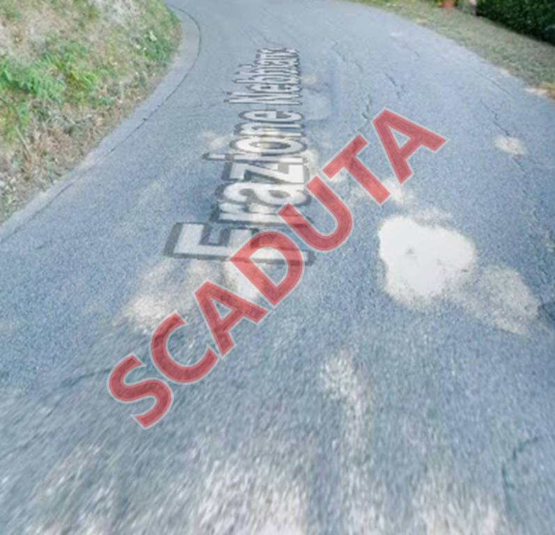 appartamento in vendita a Fabriano in zona Nebbiano