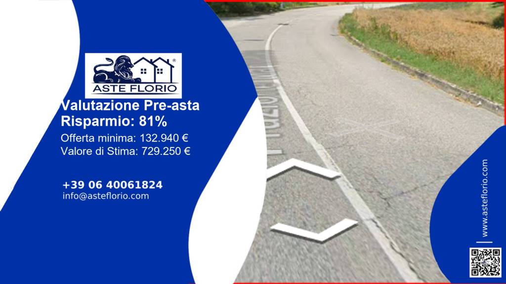 appartamento in vendita a Fabriano in zona Marischio