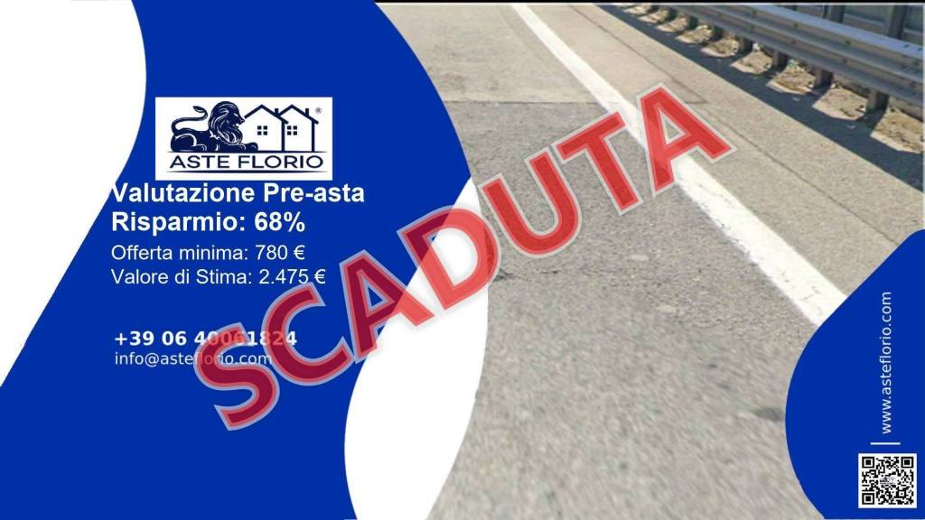 terreno edificabile in vendita a Fabriano in zona Rocchetta