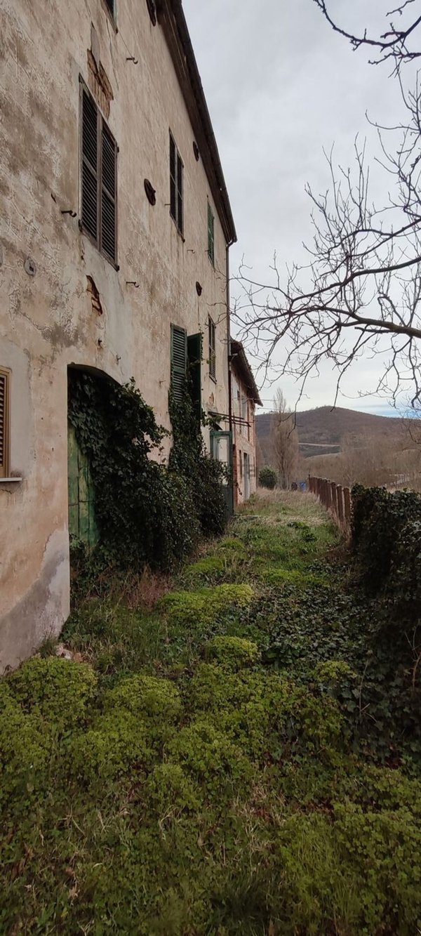 casa indipendente in vendita a Fabriano in zona Campodiegoli