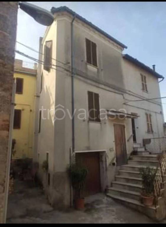 appartamento in vendita a Fabriano in zona San Michele