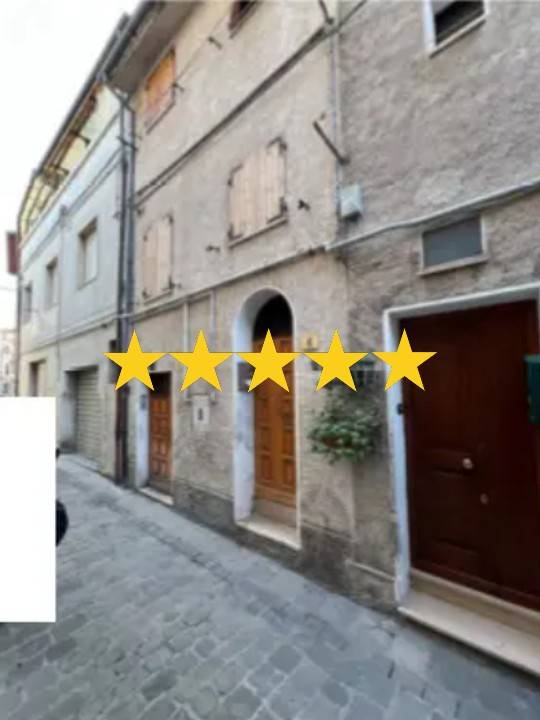 appartamento in vendita a Fabriano