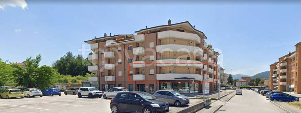 appartamento in vendita a Fabriano