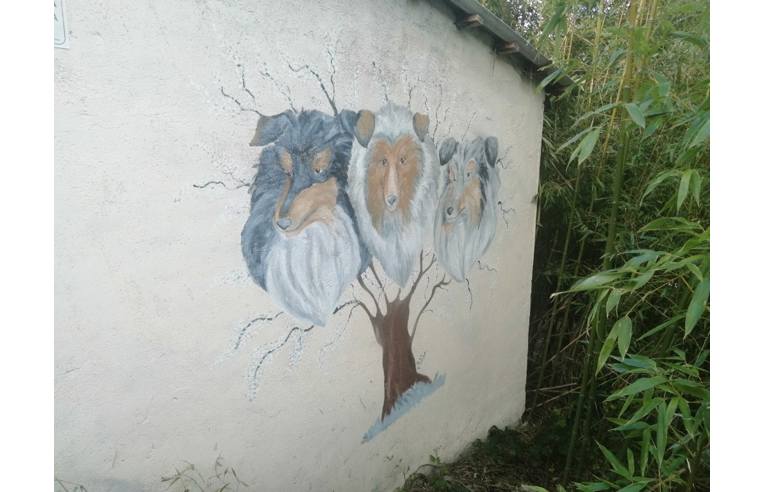 casa indipendente in vendita a Fabriano in zona Precicchie/Grotte