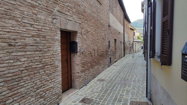 appartamento in vendita a Fabriano