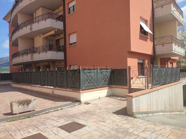 appartamento in vendita a Fabriano