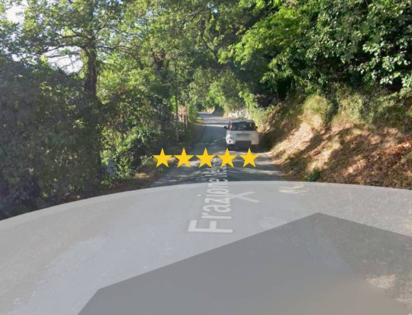 appartamento in vendita a Fabriano in zona Nebbiano