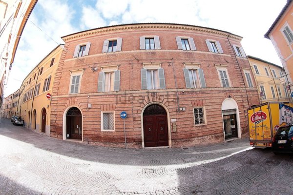 appartamento in vendita a Fabriano