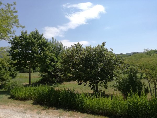 casa indipendente in vendita a Fabriano in zona San Donato