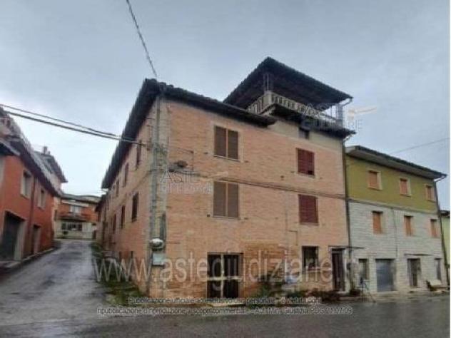 appartamento in vendita a Fabriano in zona San Michele