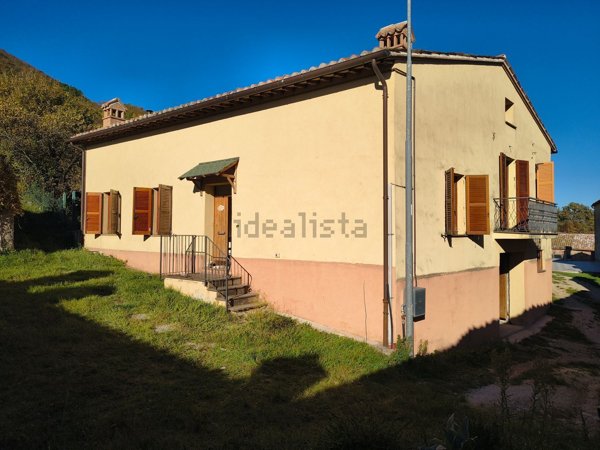 appartamento in vendita a Fabriano