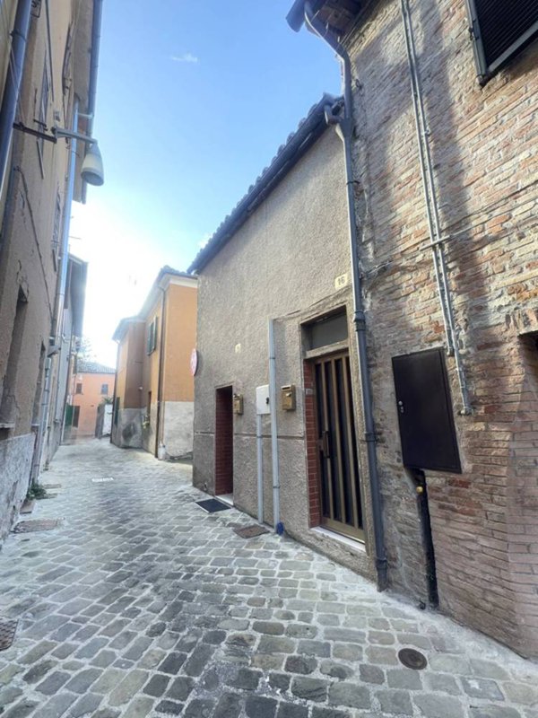appartamento in vendita a Fabriano