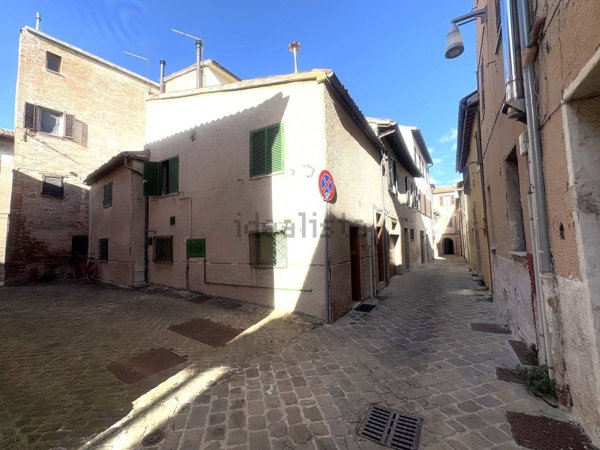 appartamento in vendita a Fabriano