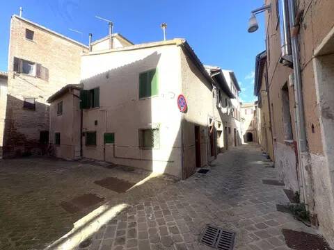 appartamento in vendita a Fabriano