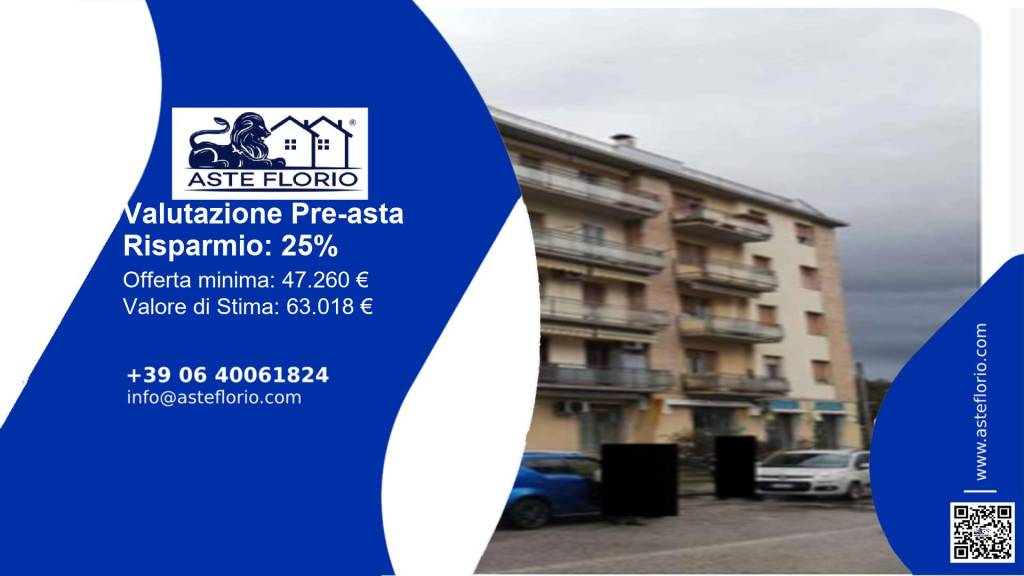 appartamento in vendita a Fabriano