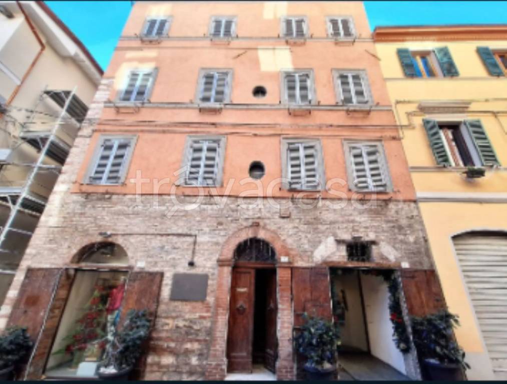 appartamento in vendita a Fabriano