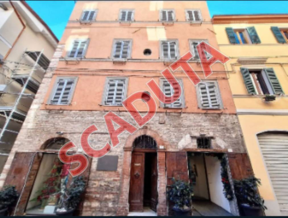 appartamento in vendita a Fabriano