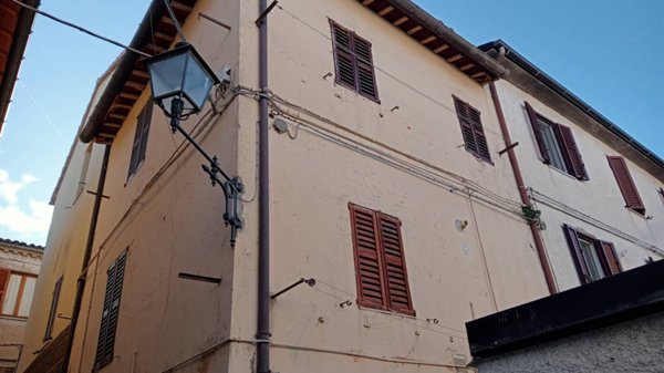 appartamento in vendita a Fabriano