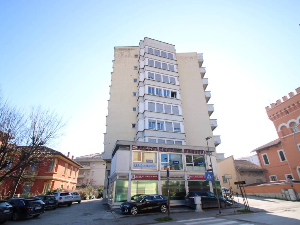 appartamento in vendita a Fabriano
