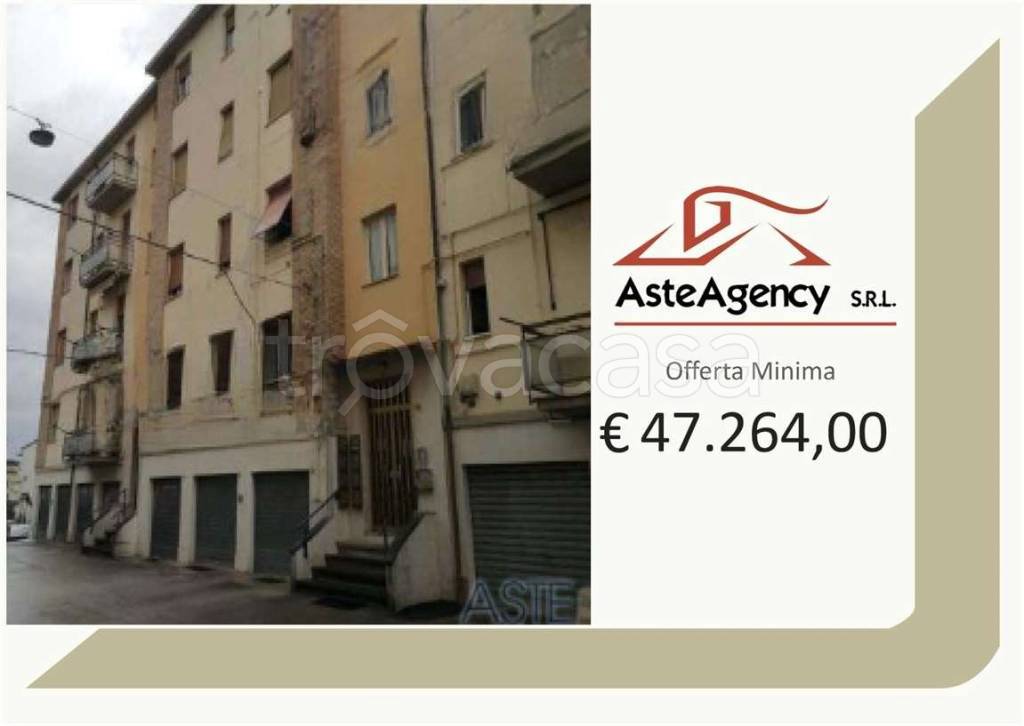 appartamento in vendita a Fabriano