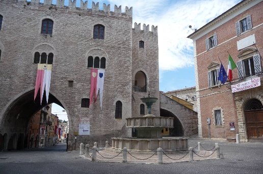 appartamento in vendita a Fabriano