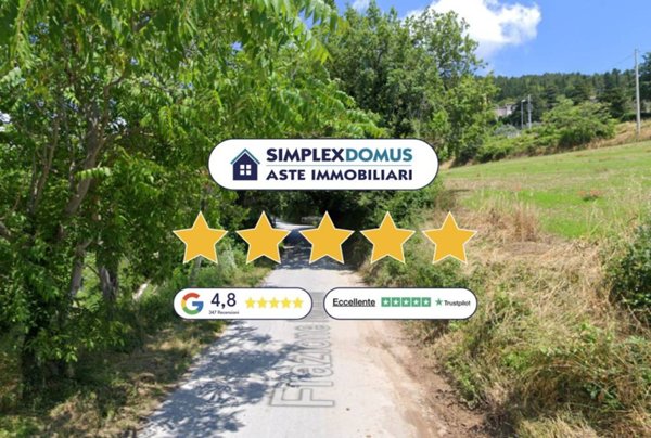 appartamento in vendita a Fabriano in zona Nebbiano