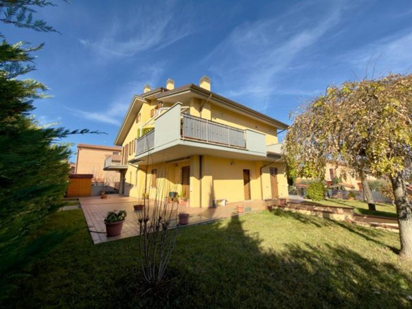 appartamento in vendita a Fabriano