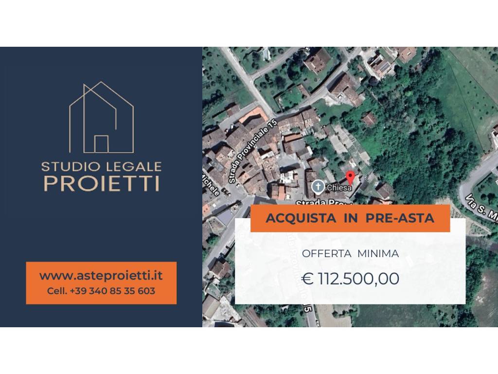 appartamento in vendita a Fabriano