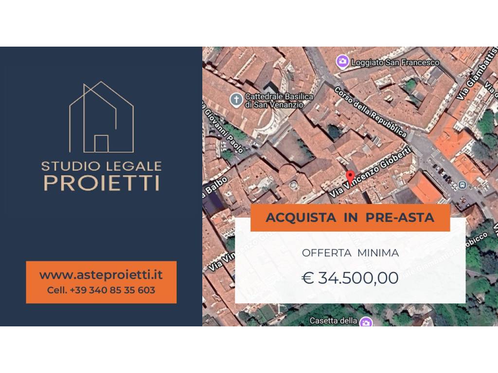 appartamento in vendita a Fabriano