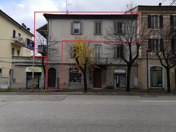 appartamento in vendita a Fabriano