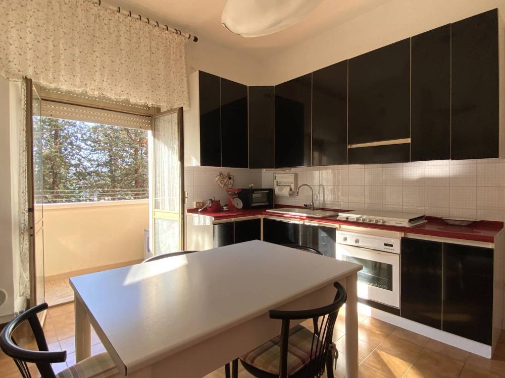 appartamento in vendita a Fabriano