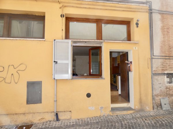 appartamento in vendita a Fabriano