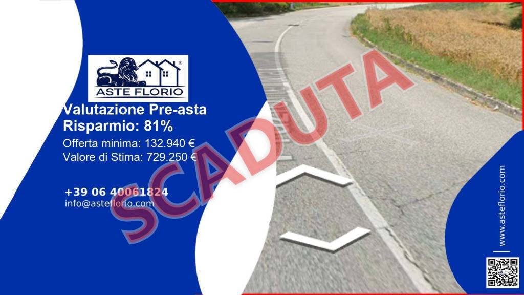 appartamento in vendita a Fabriano in zona Marischio