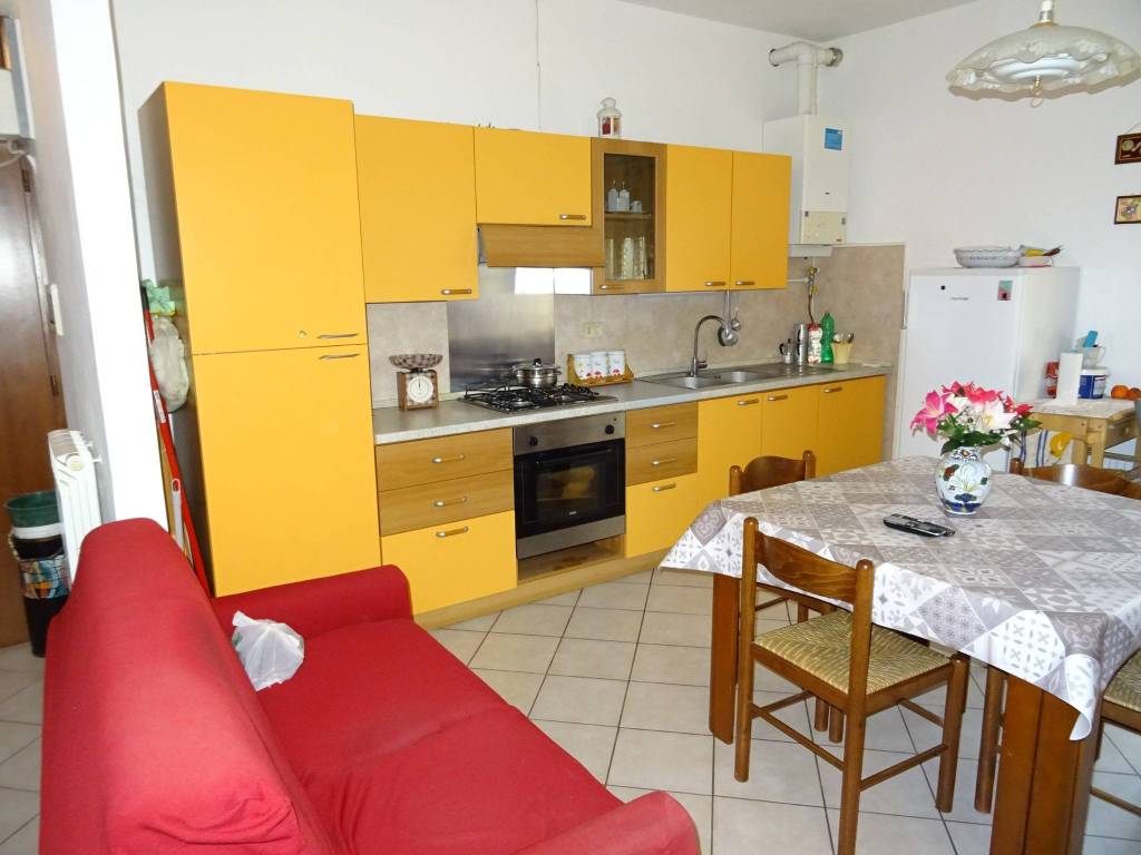 appartamento in vendita a Fabriano