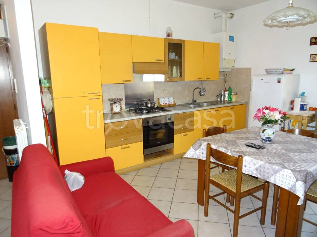 appartamento in vendita a Fabriano