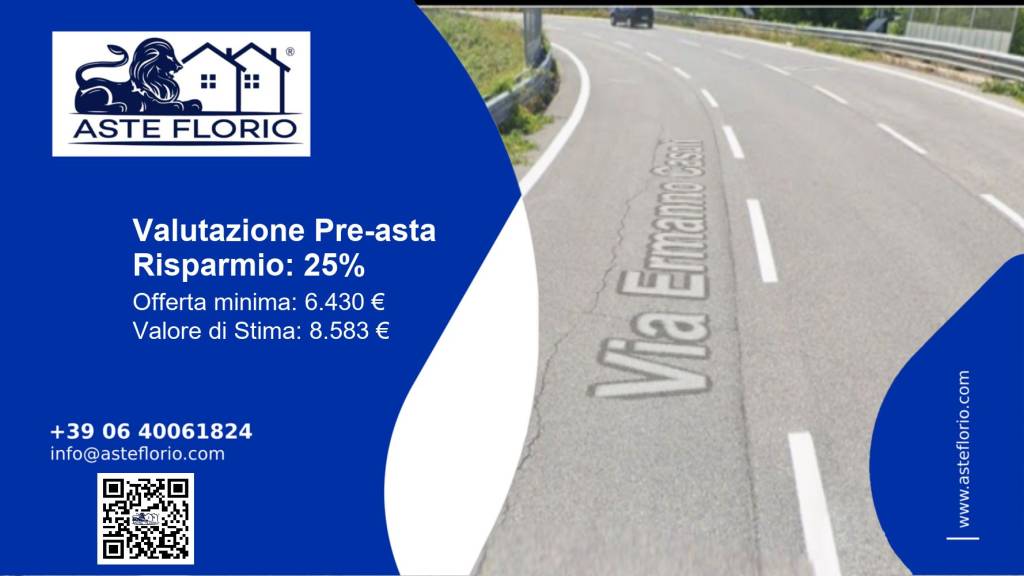 terreno agricolo in vendita a Fabriano