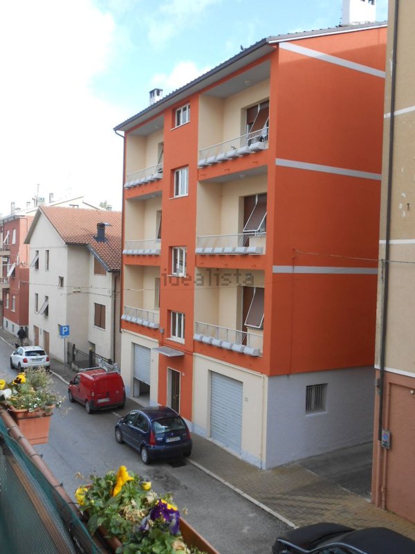 appartamento in vendita a Fabriano