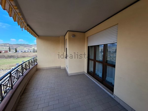 appartamento in vendita a Fabriano