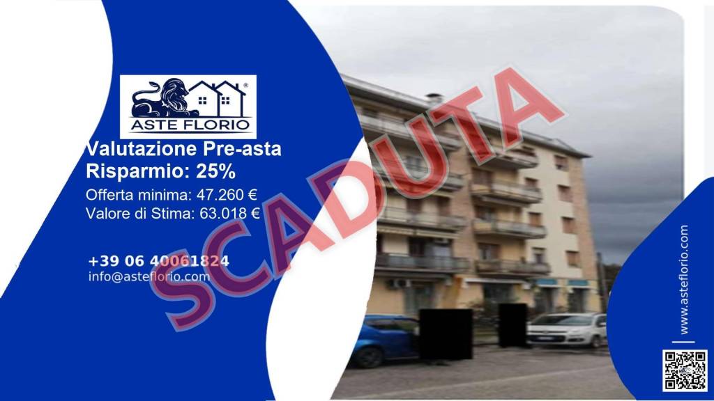 appartamento in vendita a Fabriano