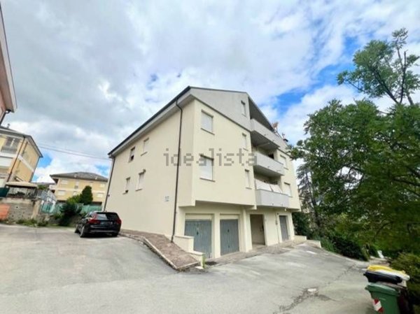 appartamento in vendita a Fabriano