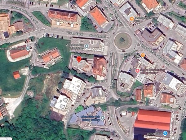 appartamento in vendita a Fabriano