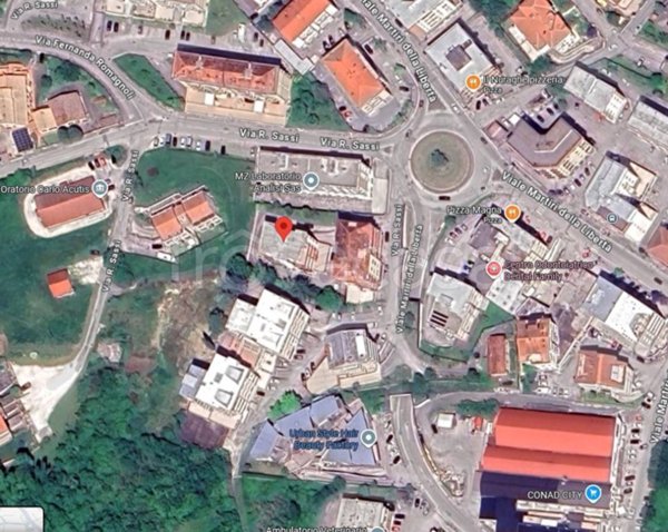 appartamento in vendita a Fabriano