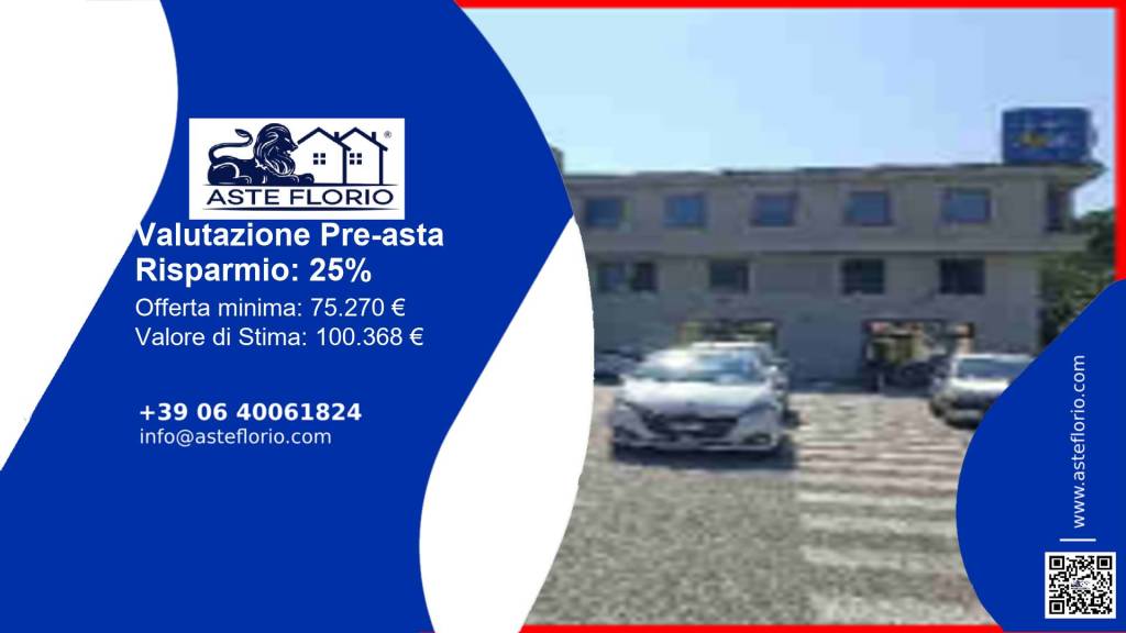 ufficio in vendita a Fabriano