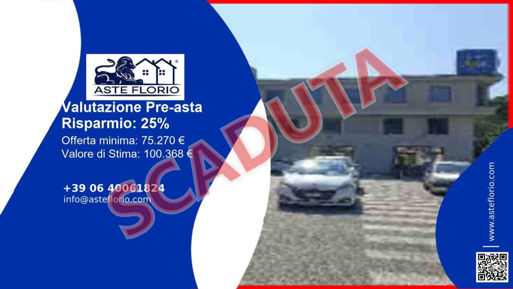 ufficio in vendita a Fabriano