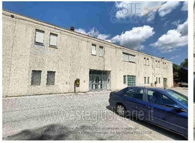 appartamento in vendita a Fabriano