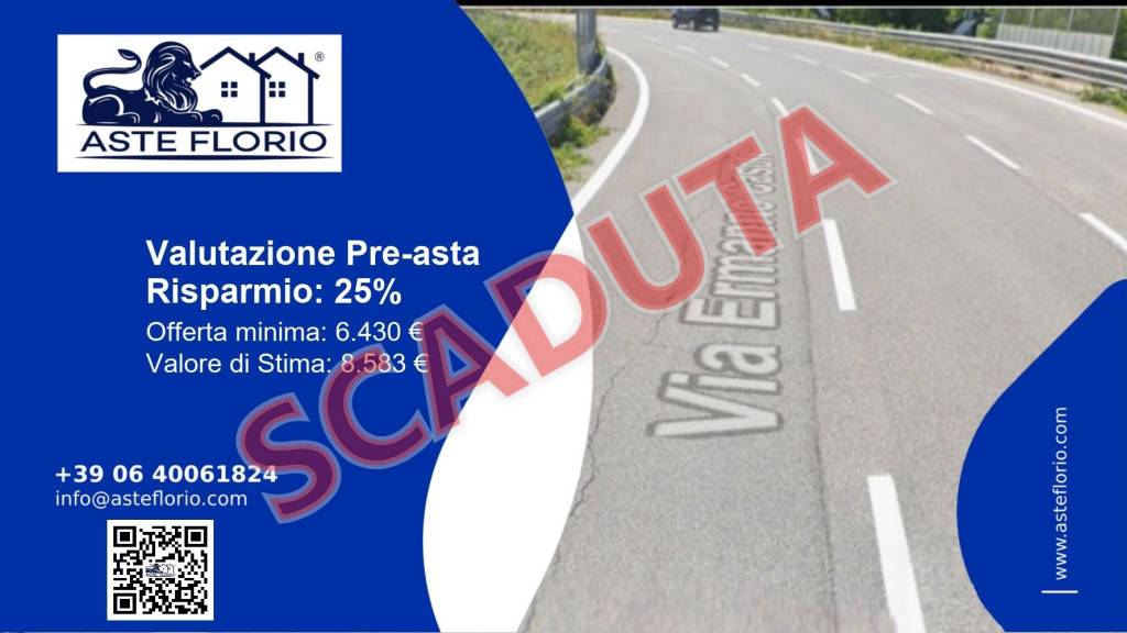 terreno agricolo in vendita a Fabriano