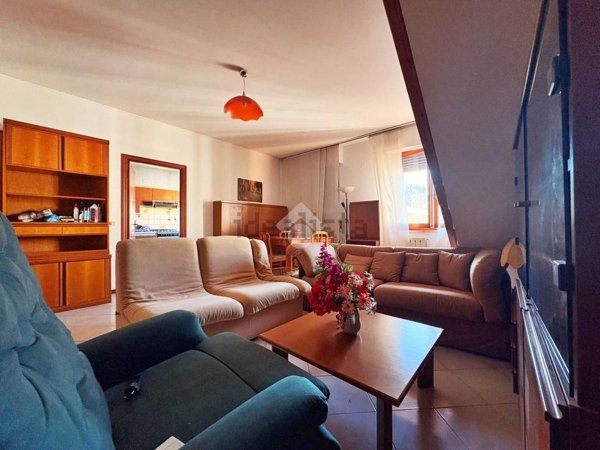 appartamento in vendita a Fabriano