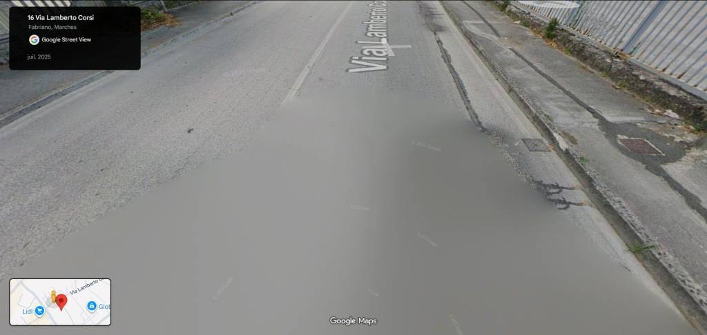 terreno edificabile in vendita a Fabriano