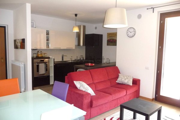 appartamento in vendita a Fabriano in zona Borgo Tufico