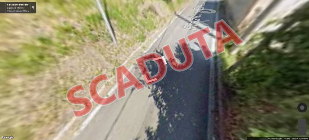 appartamento in vendita a Fabriano in zona Bassano